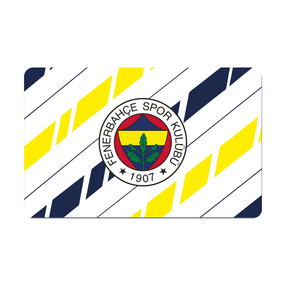 Fenerbahçe Lisanslı Ürün Dijital Kartvizit