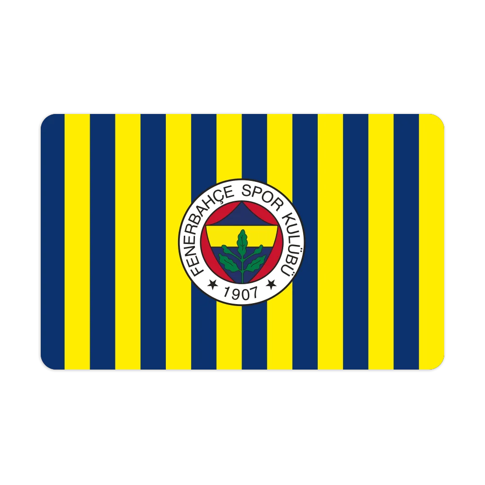 Fenerbahçe Lisanslı Ürün Dijital Kartvizit