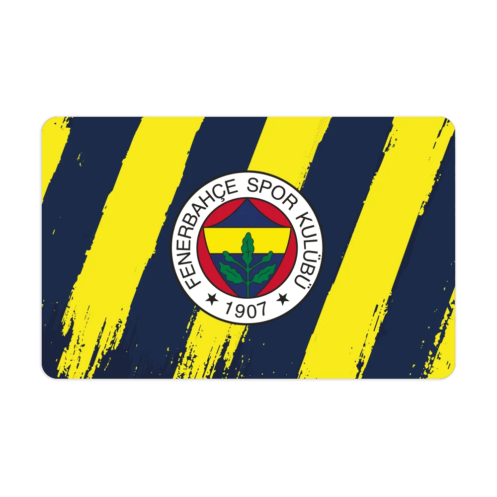 Fenerbahçe Lisanslı Ürün Dijital Kartvizit