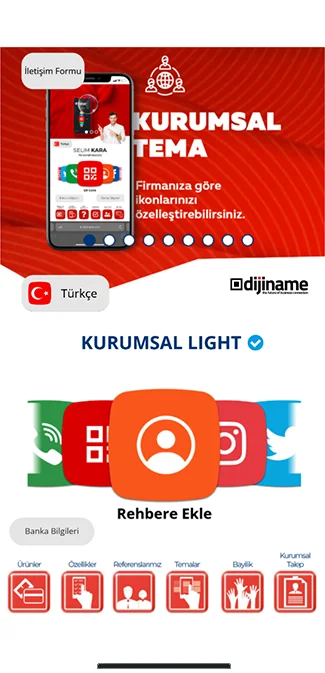 Kurumsal Light